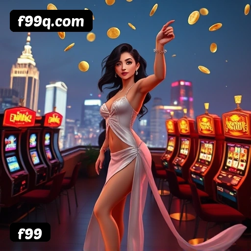 f99 Cassino Ao Vivo - 50+ Mesas HD 4K